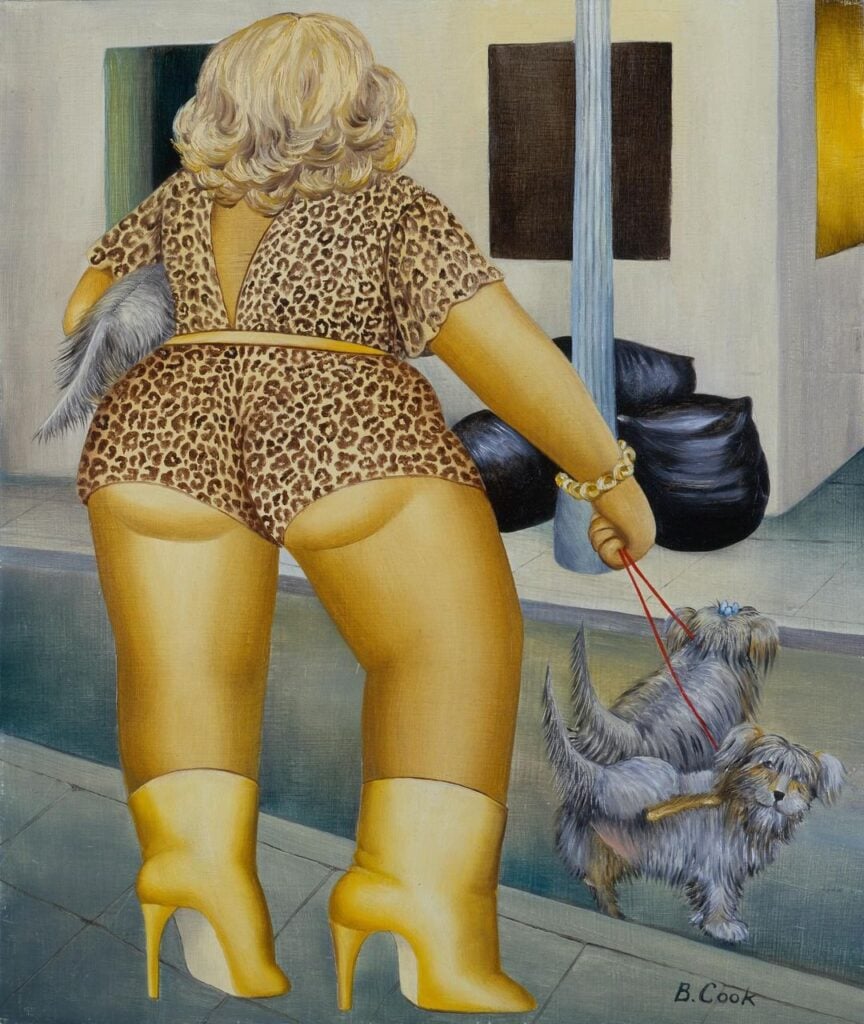 Beryl Cook | Collater.al
