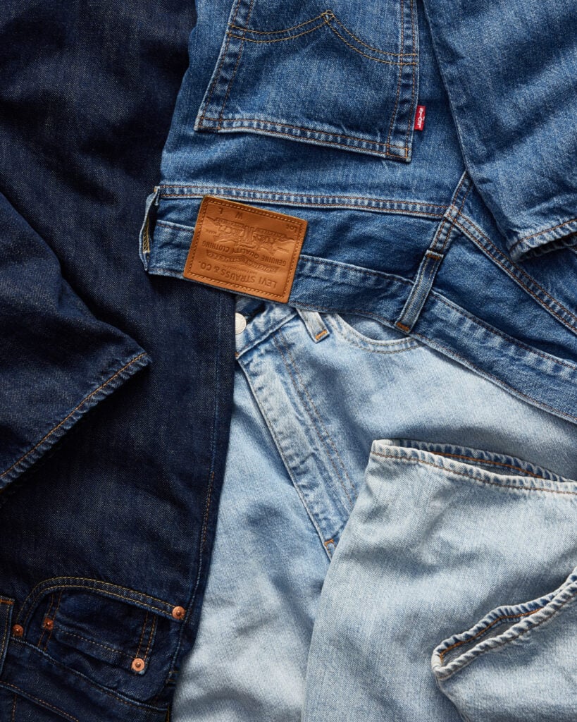 L'attitude streetwear della nuova collezione di Levi's | Collater.al