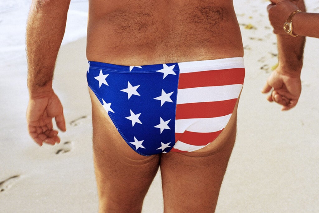 Martin Parr
USA, Florida, Miami, 1998
Da “Life’s a Beach”
© Martin Parr/Magnum Photos