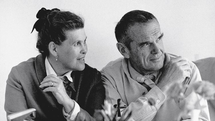 eames institute