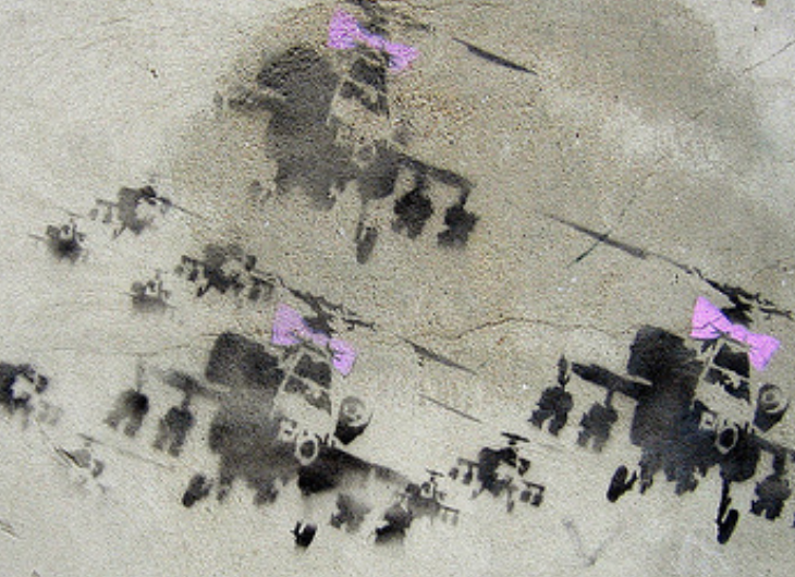 banksy | Collater.al