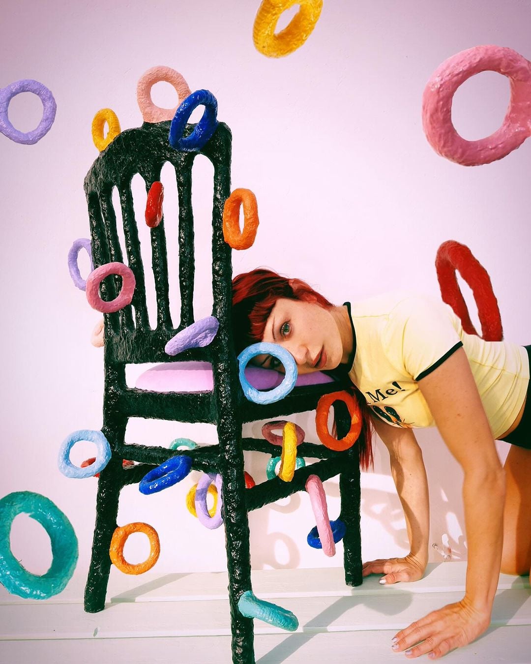 Miranda Makaroff is as eclectic as her island | Collater.al