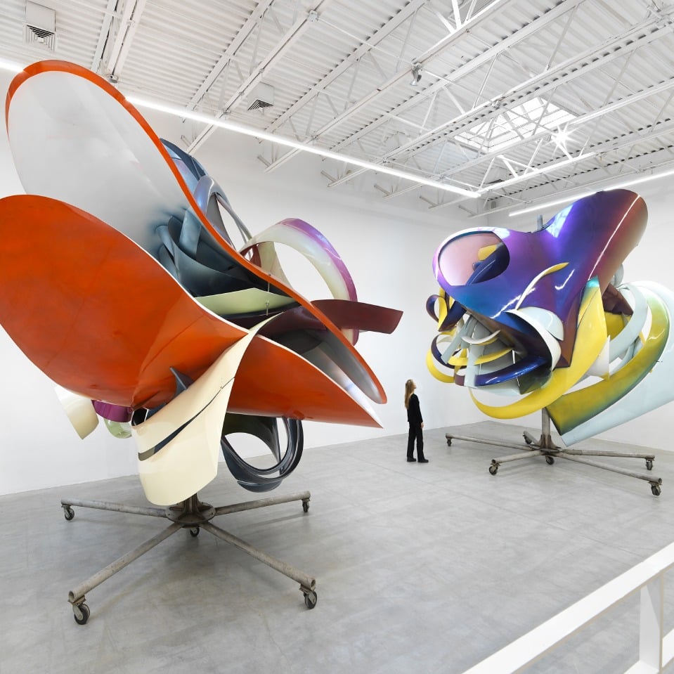 frank stella | Collater.al