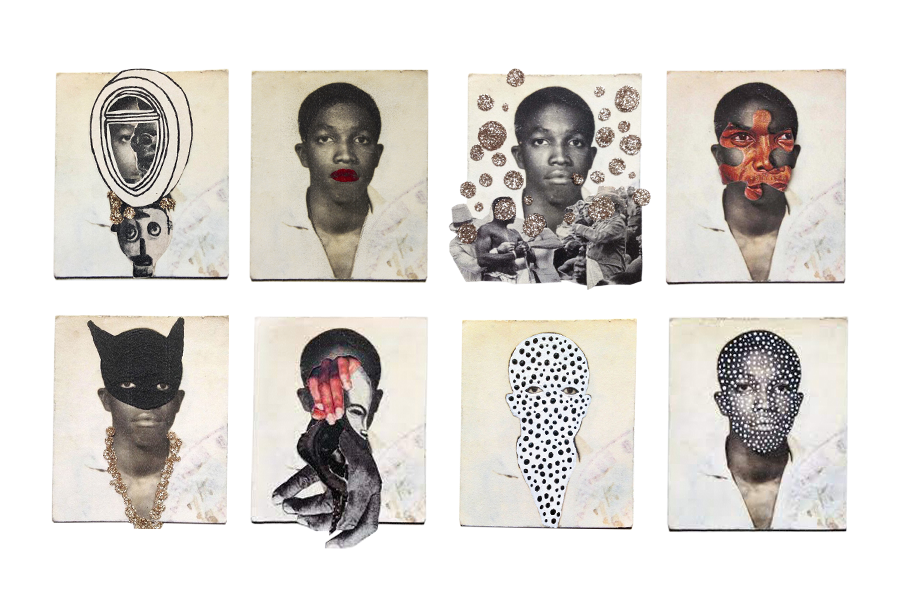 Keisha Scarville | Collater.al