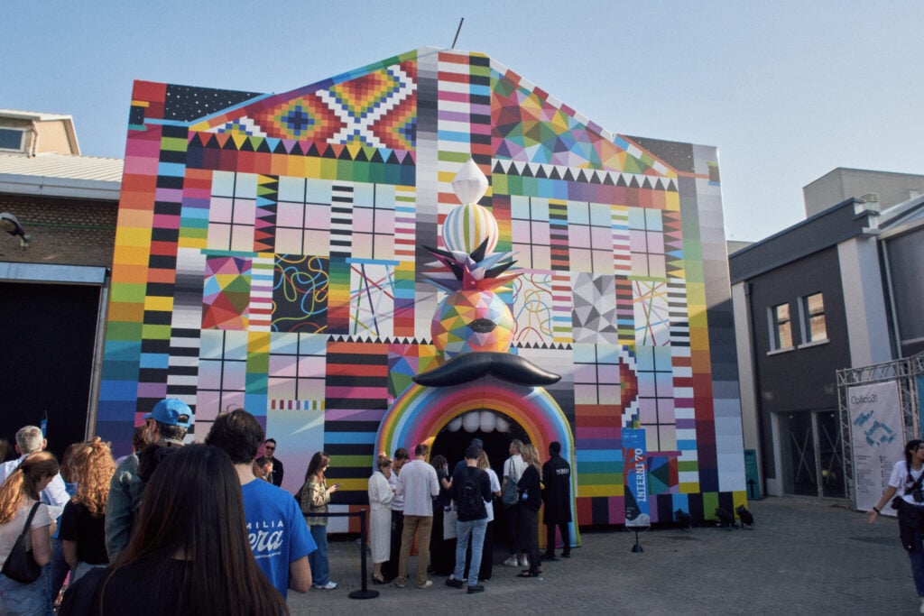 artisti design week