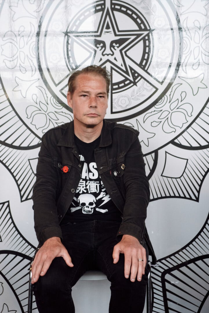 Milano's Shepard's La mostra di Shepard Fairey aka Obey a Milano | Collater.al