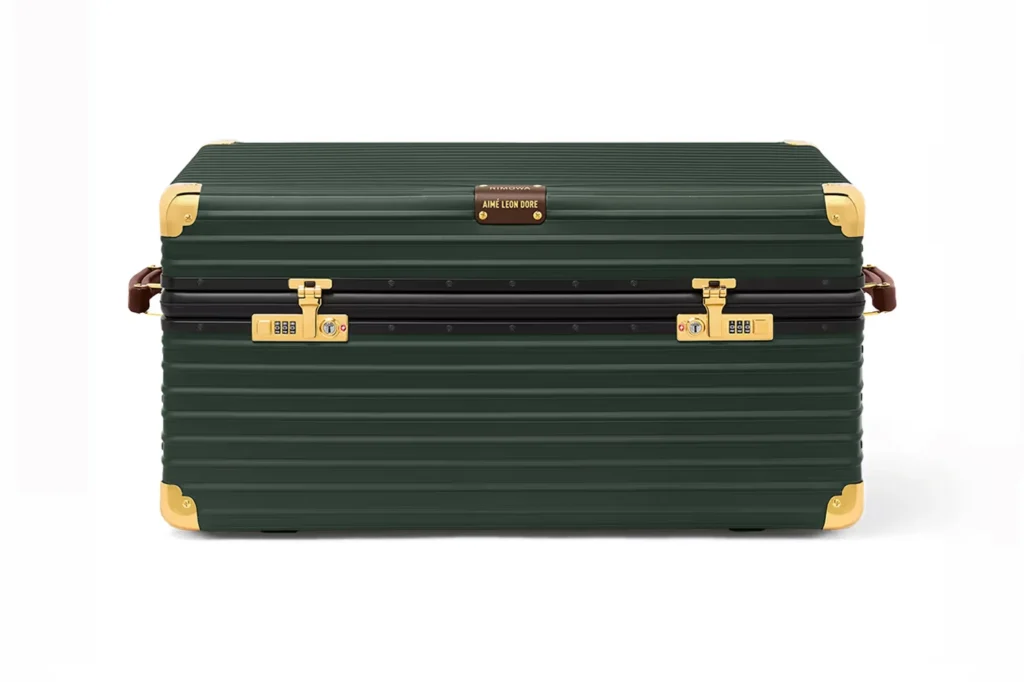 rimowa aime leon dore