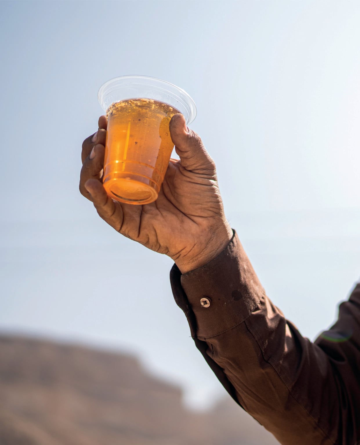 Discovering Yemen with Sayed Asif Mahmud - Collateral