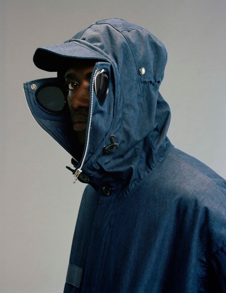 C.P. Company x Junya Watanabe MAN | Collater.al