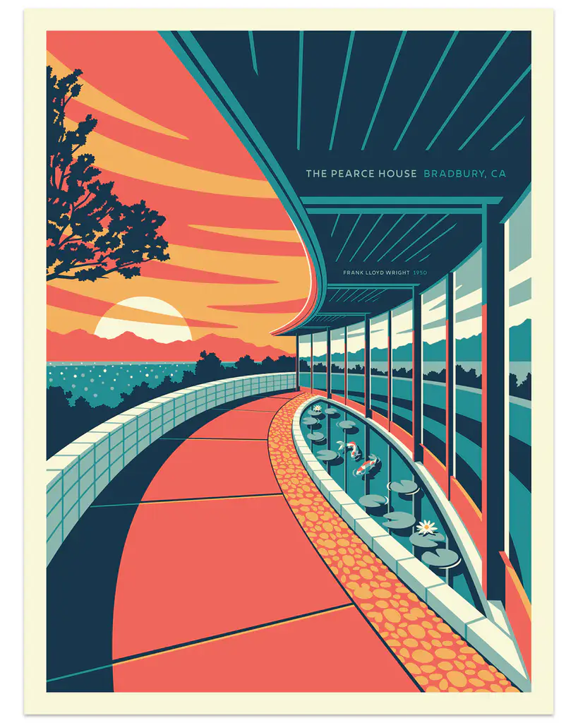 frank lloyd wright | Collater.al