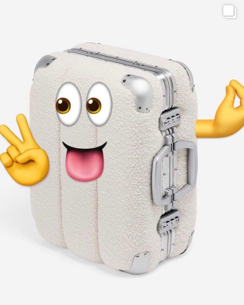 Manifold / Rimowa