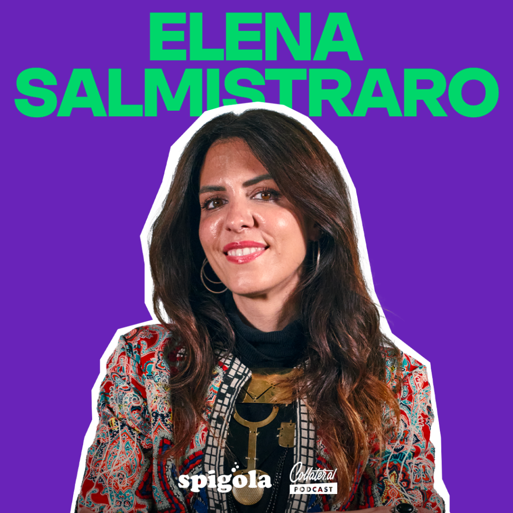 Elena Salmistraro
