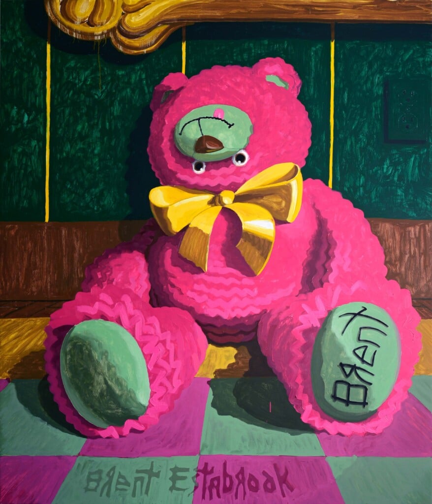 brent estabrook