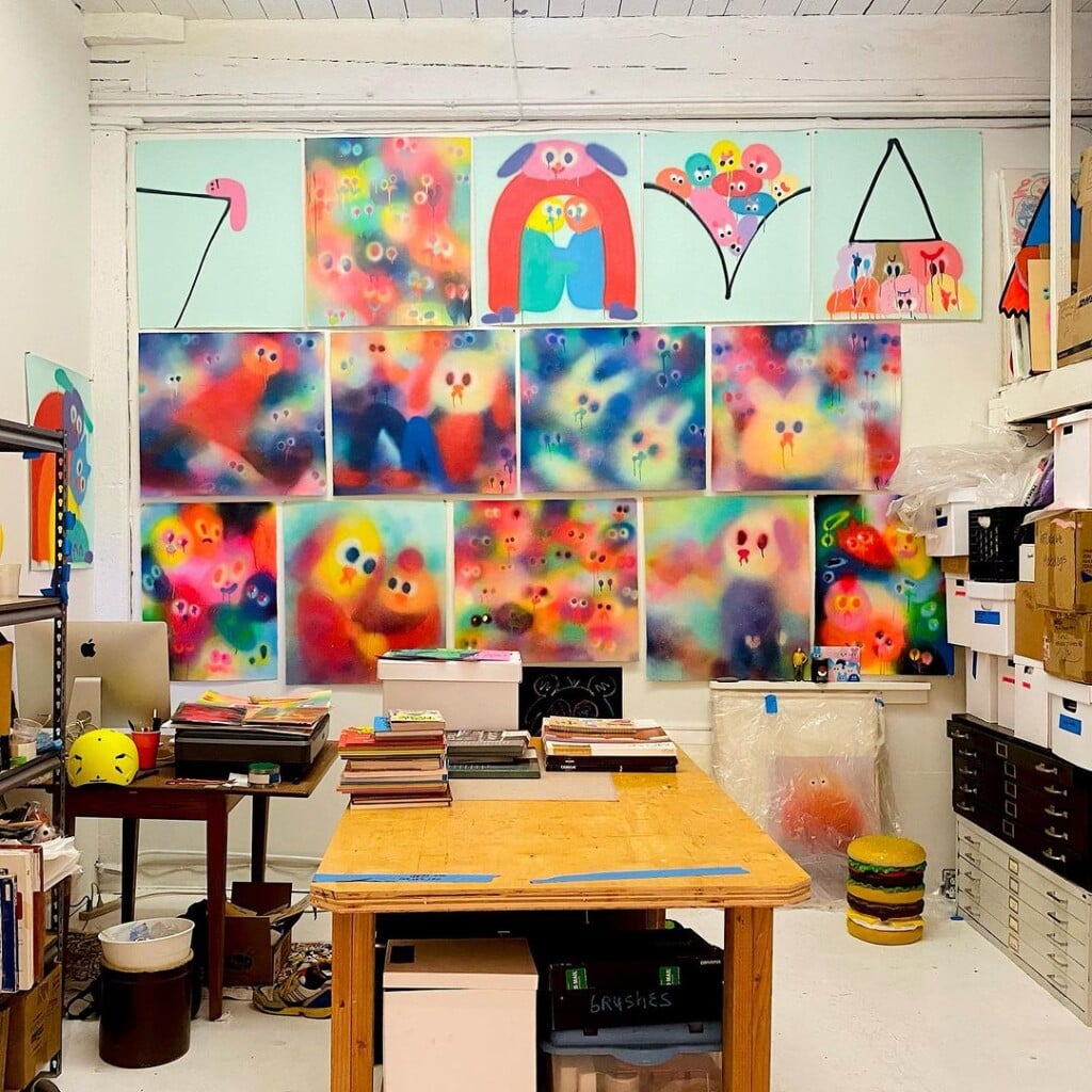 jon burgerman