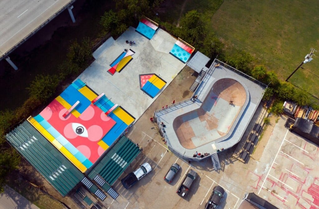 skatepark