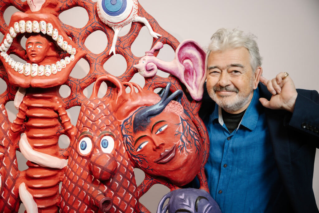The Modest Arts according to Hervé Di Rosa | Collater.al
