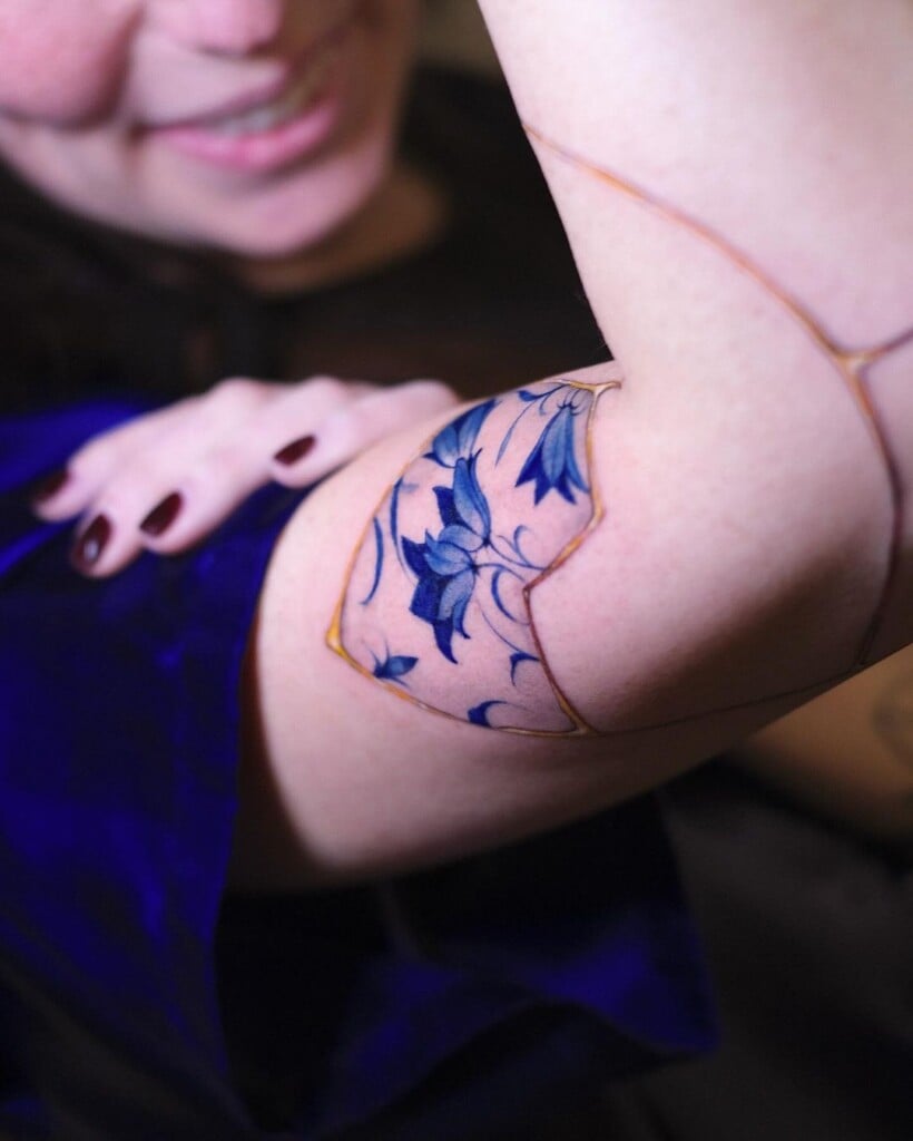 Antonio Sangre Blue