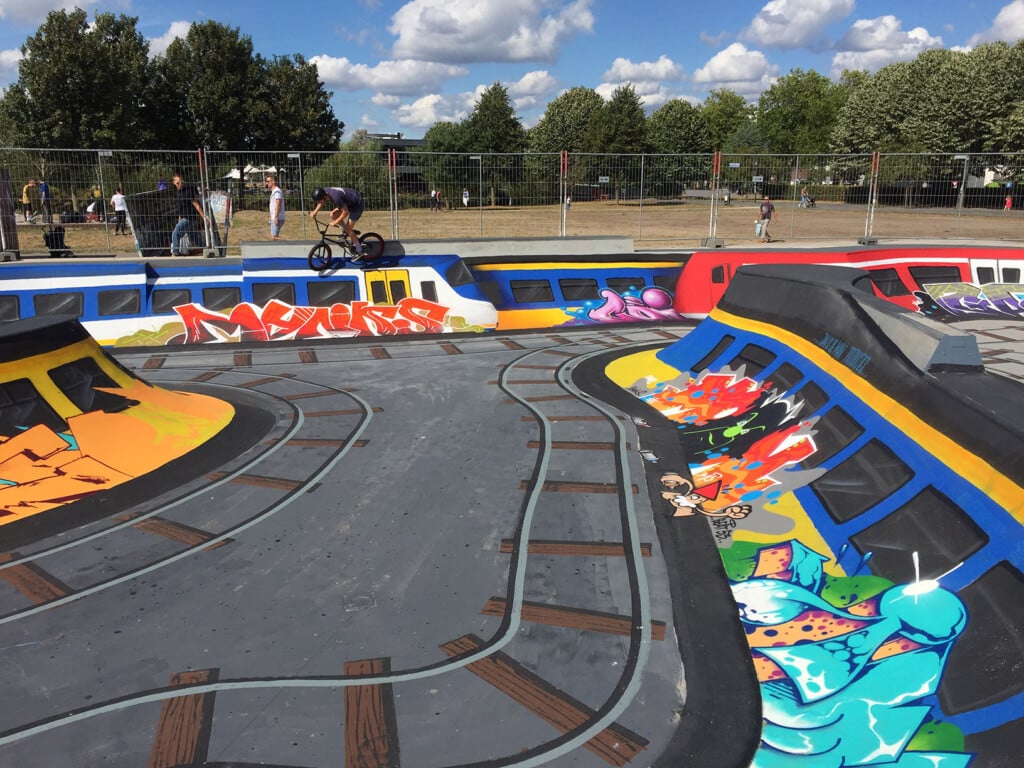 skatepark