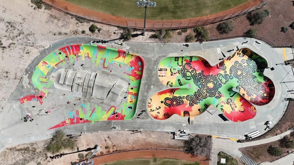 skateparks