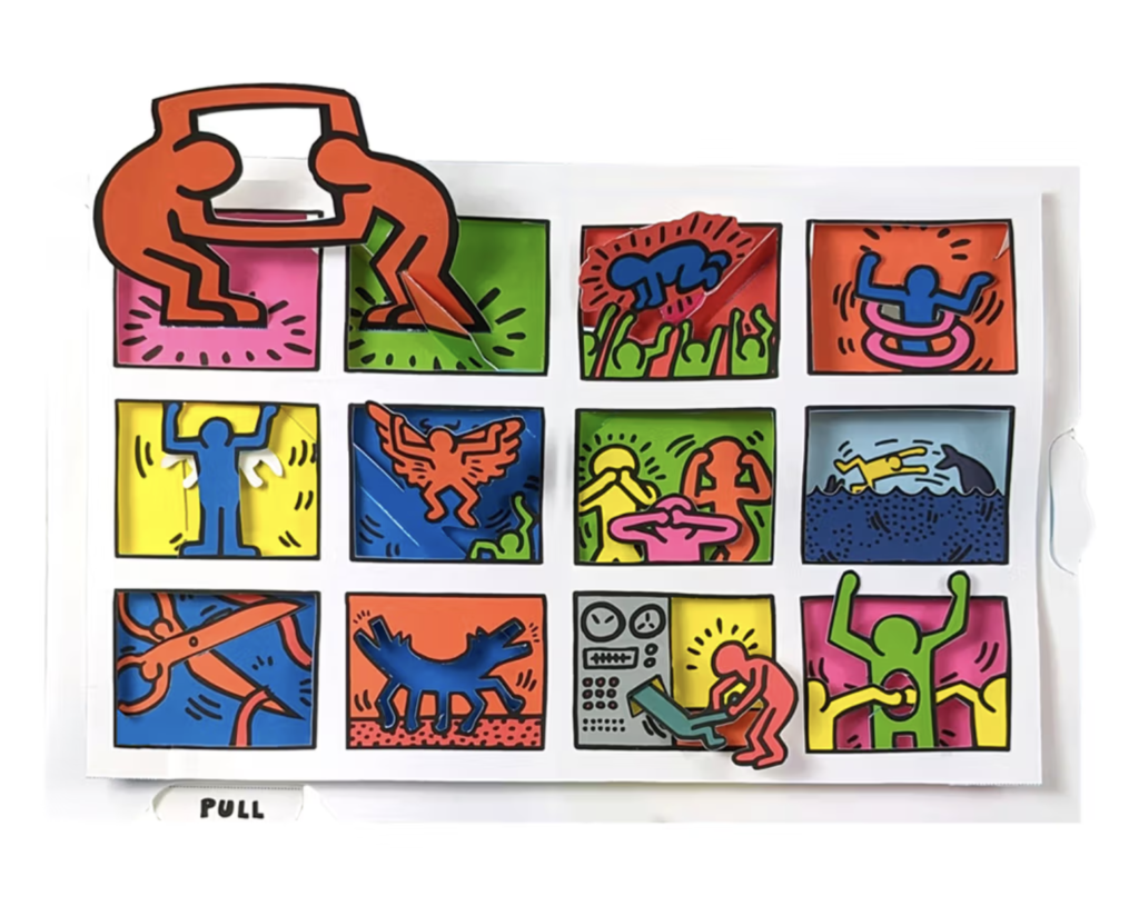 keith haring