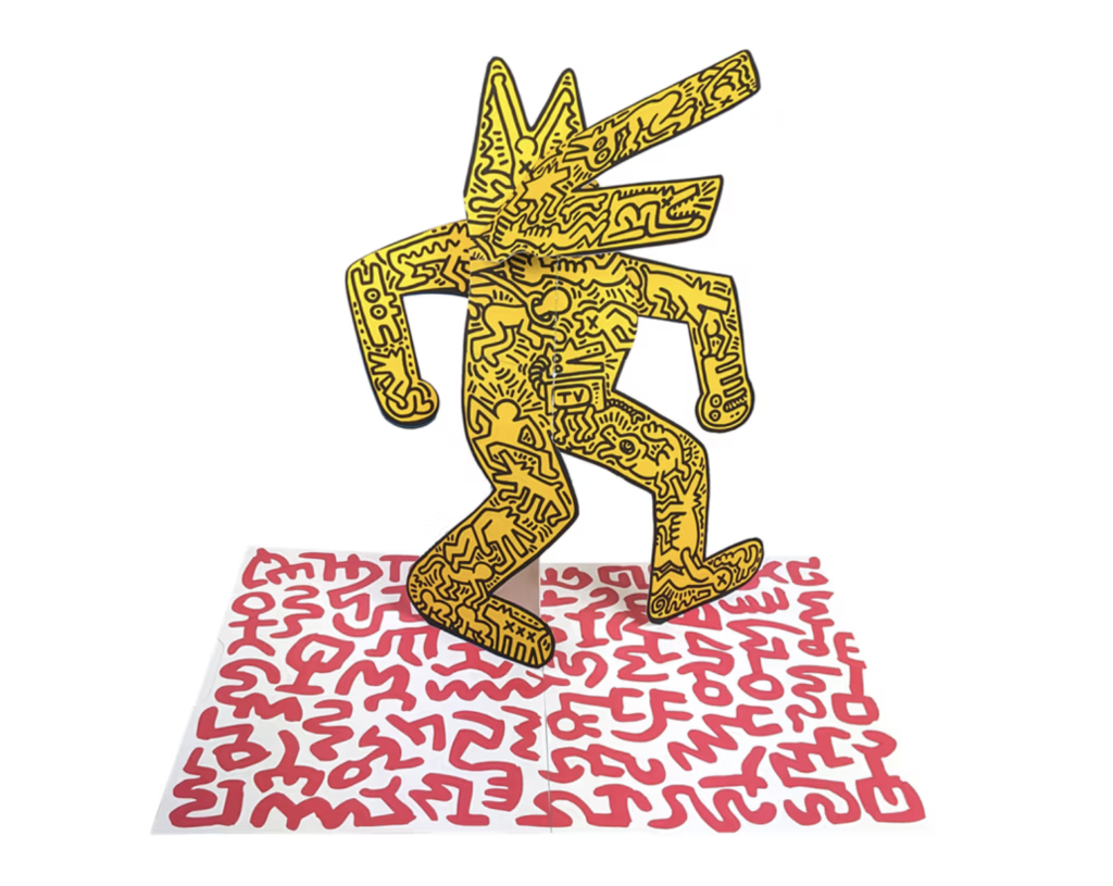 keith haring