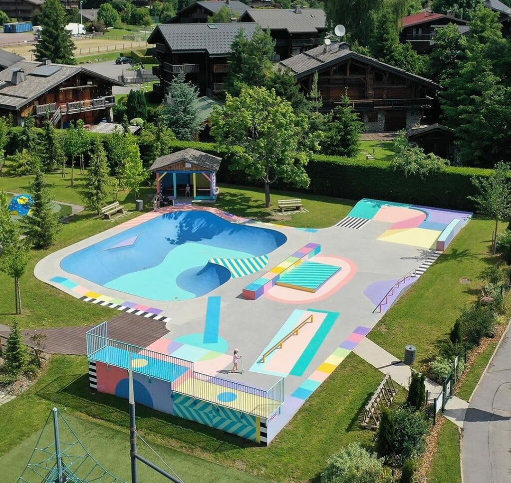 skatepark