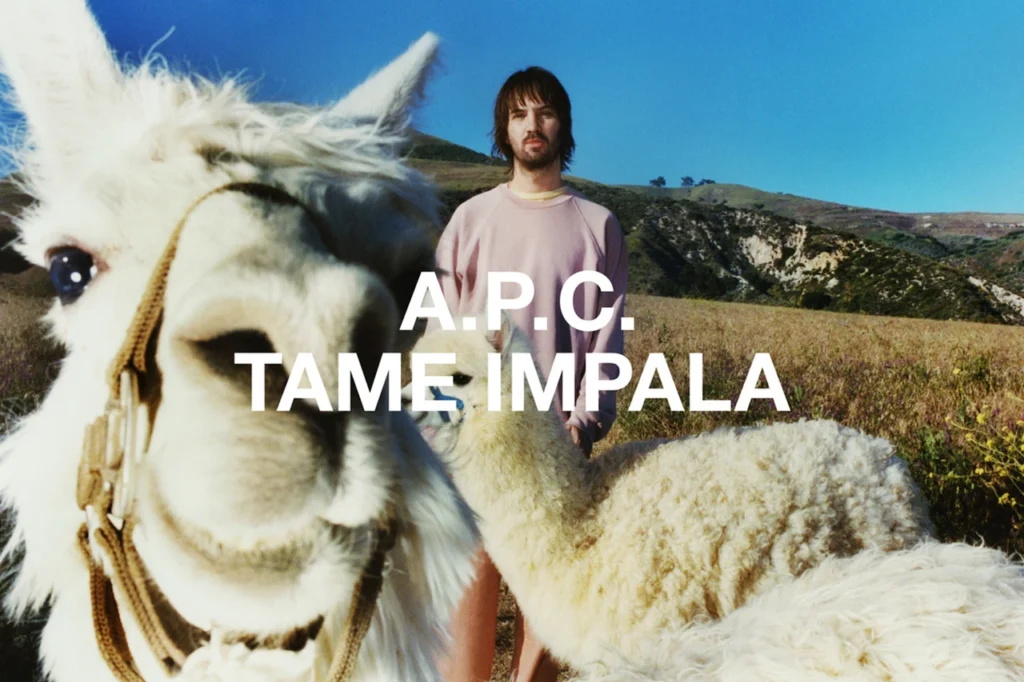 a.p.c. tame impala