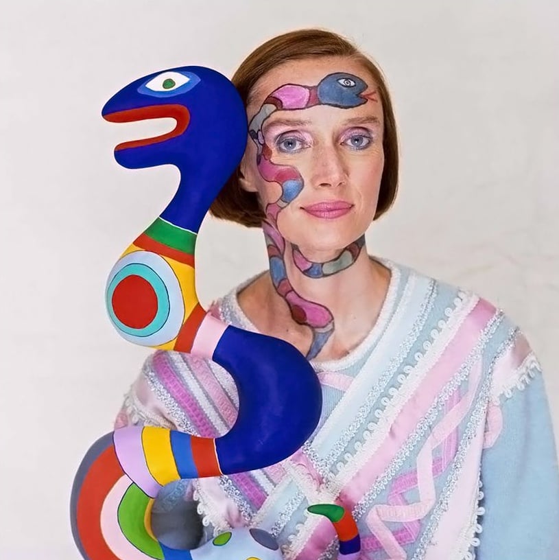 niki de saint phalle