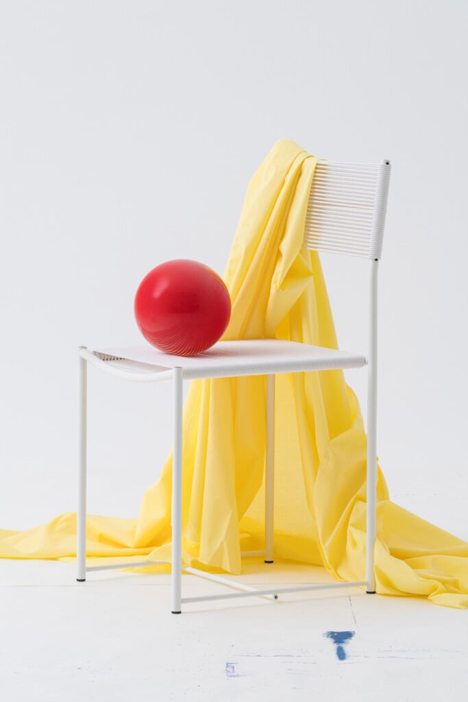 spaghetti chair