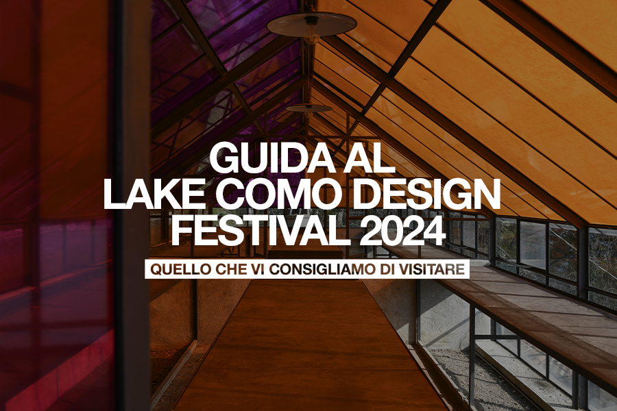 como lake design festival