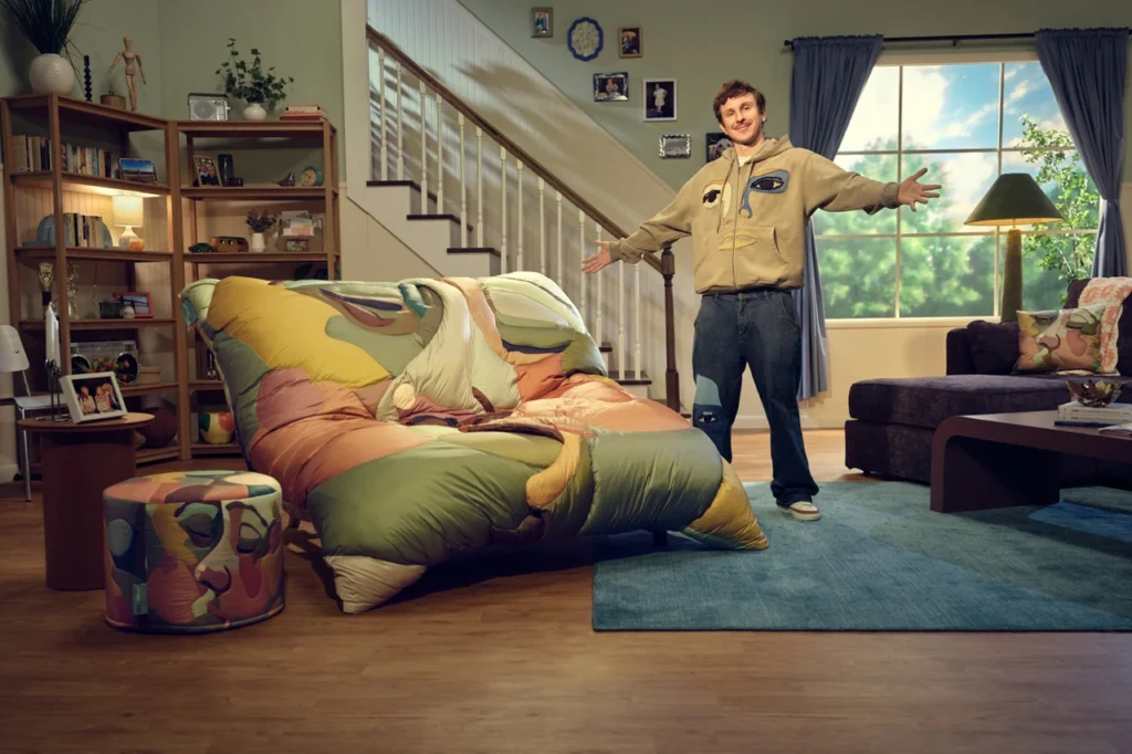 kidsuper lovesac