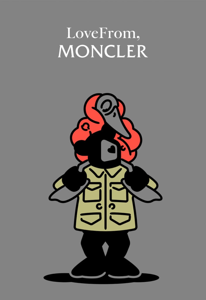 All About LoveFrom, Moncler | Collater.al