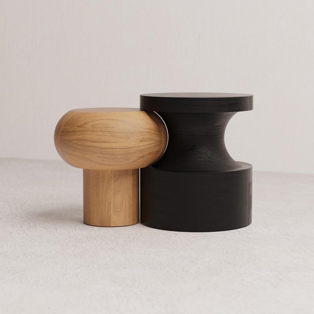Kokeshi Table