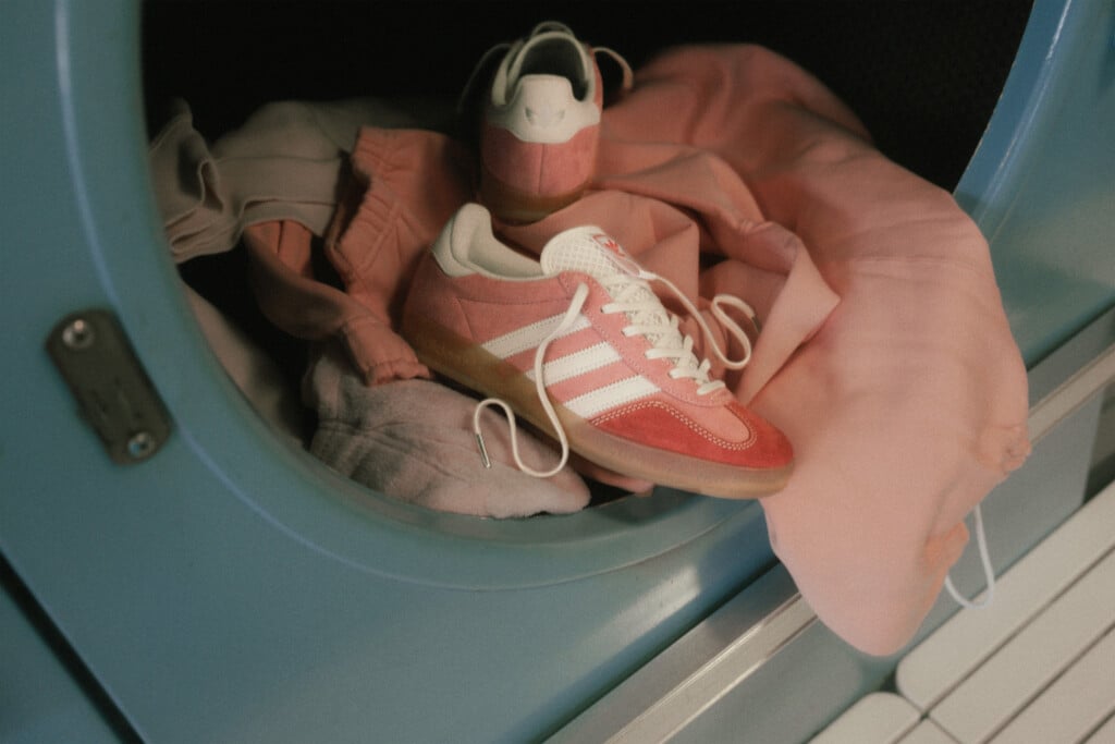 The Washed-Out Effect Sneakers by END. x adidas | Collater.al