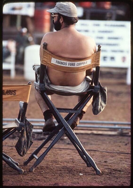 Director's Chair
