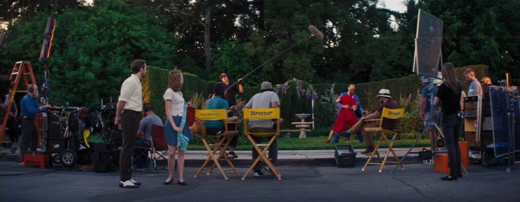 Director's Chair