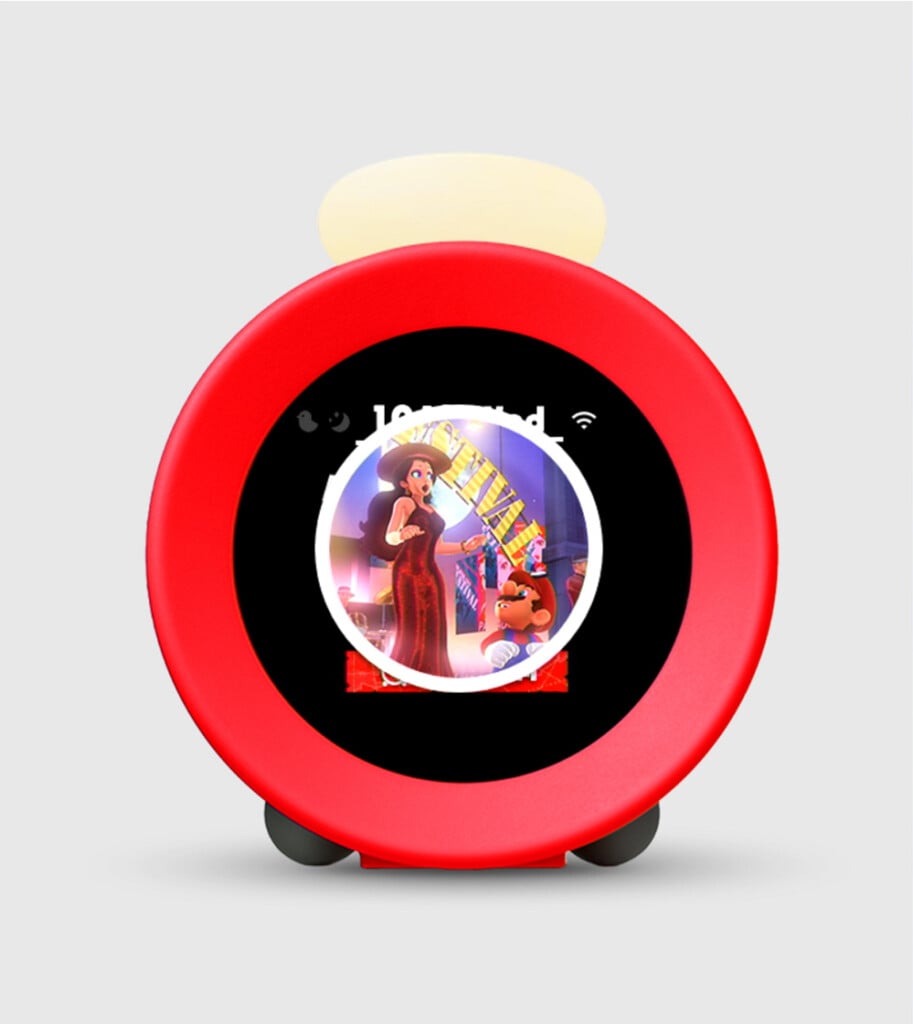 nintendo alarmo
