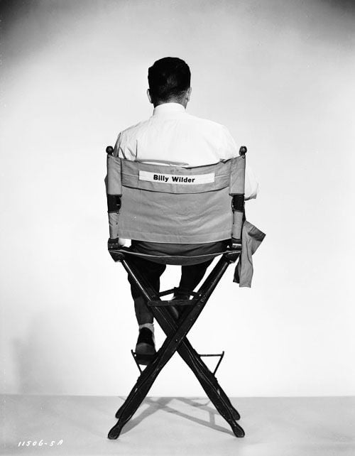Director's Chair