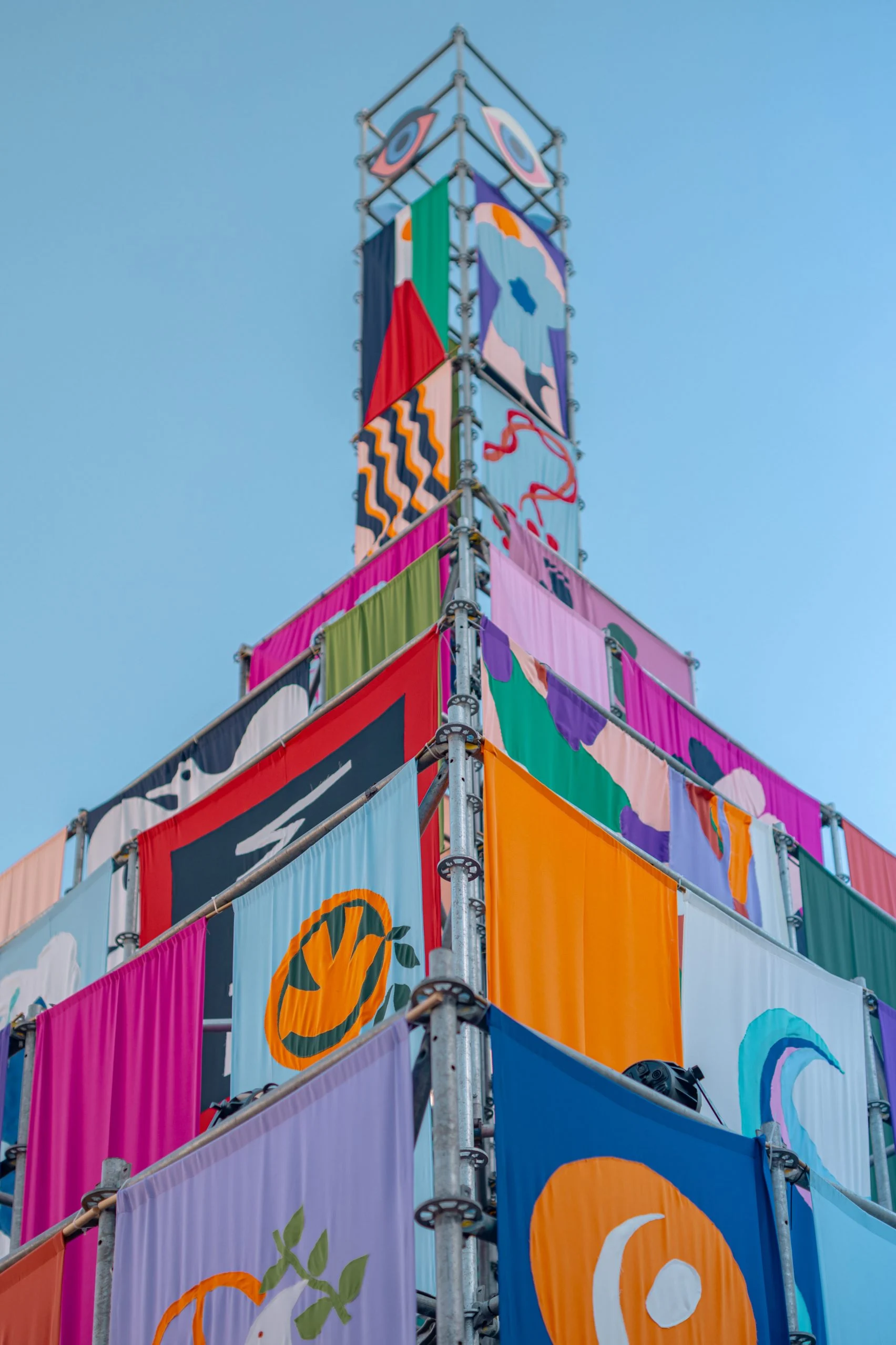 A Temple of Peace at Dutch Design Week | Collater.al