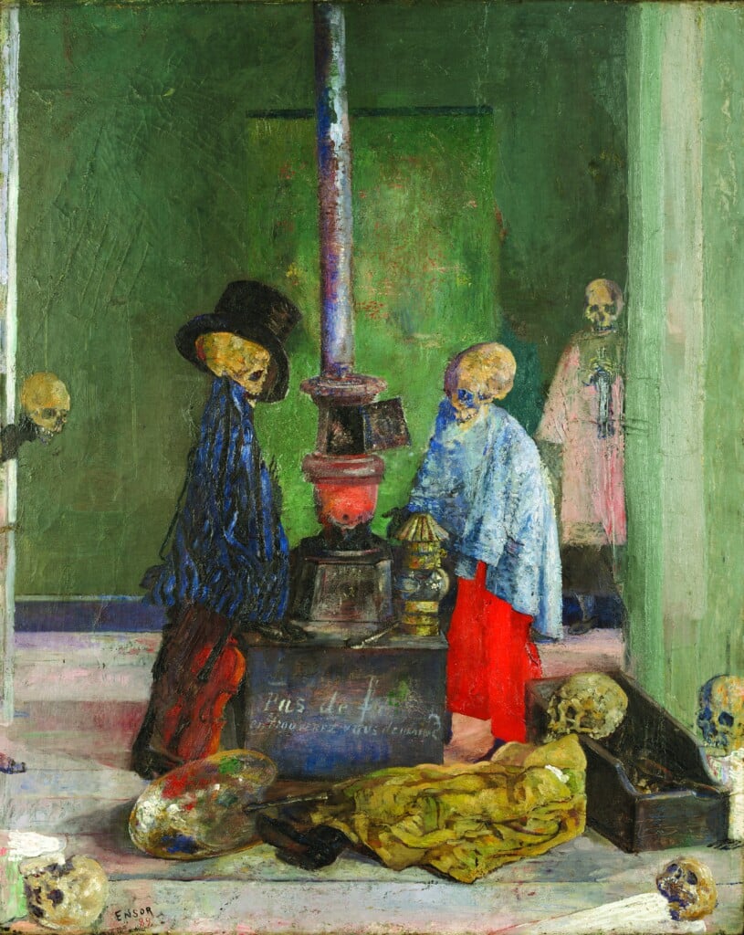 James Ensor | Collater.al 