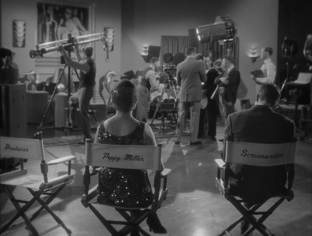Director's Chair