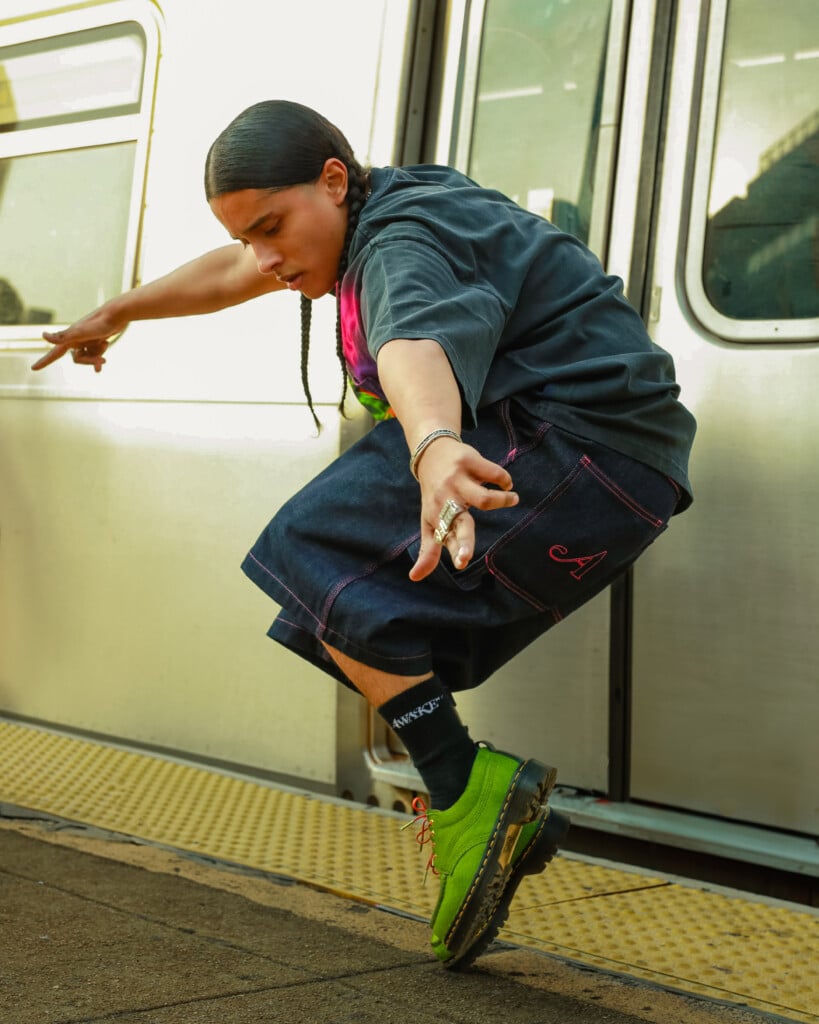 Dr. Martens and Awake NY Collaboration | Collater.al