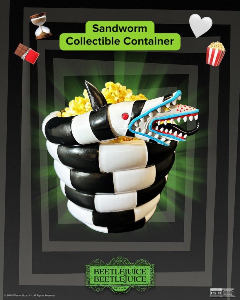 Popcorn Bucket