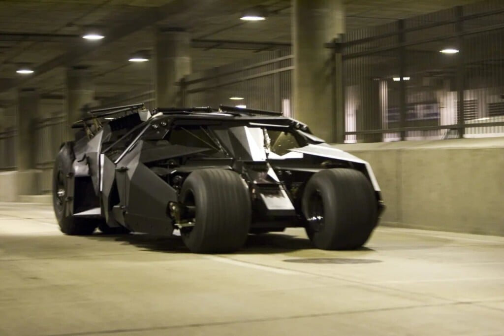 Batmobile
