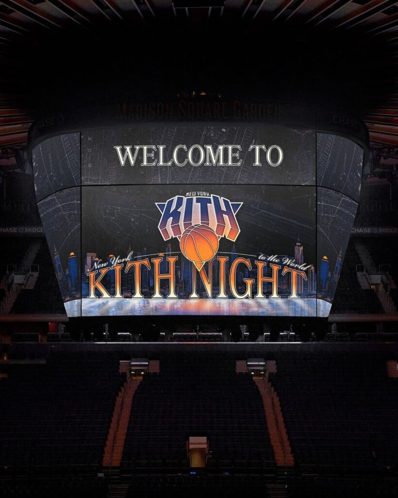 What We Know About the New Kith Collection in Collaboration with