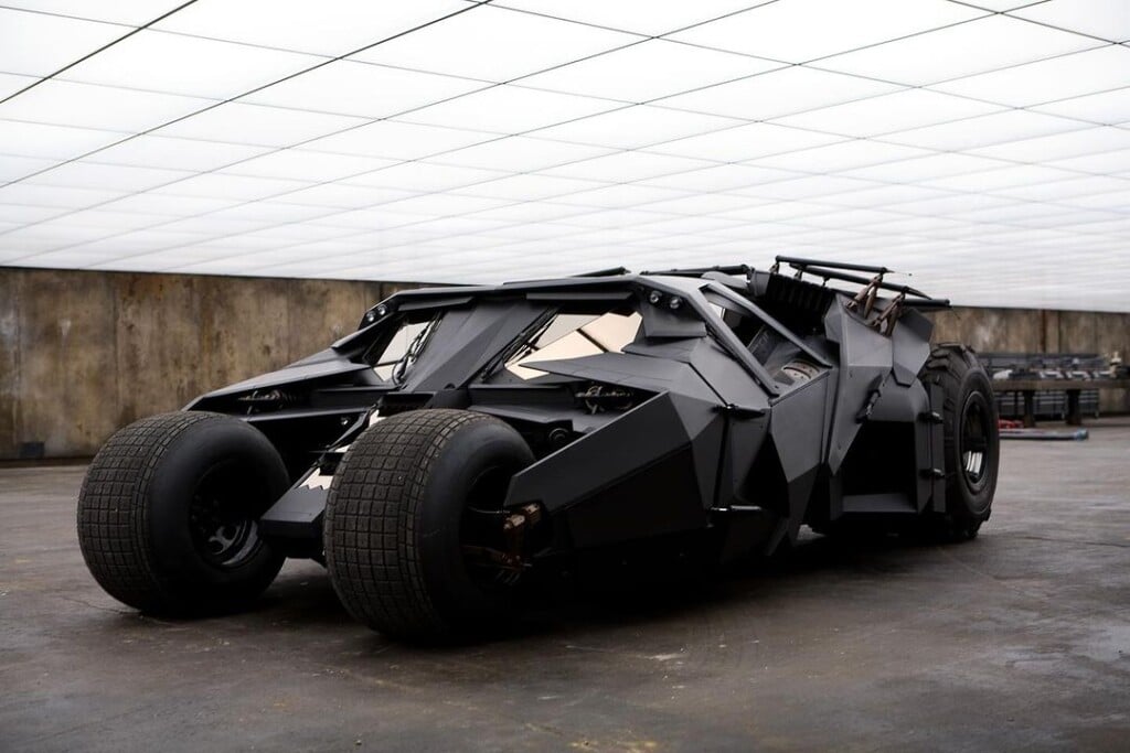 Batmobile