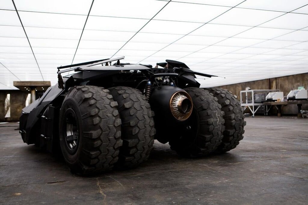 Batmobile
