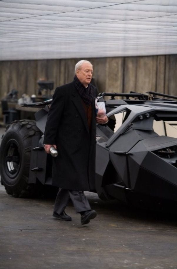 Batmobile