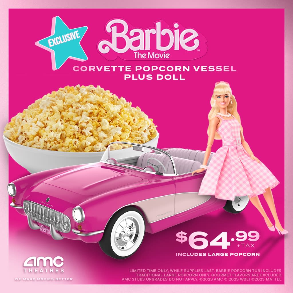 Popcorn Bucket