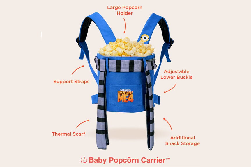 Popcorn Bucket